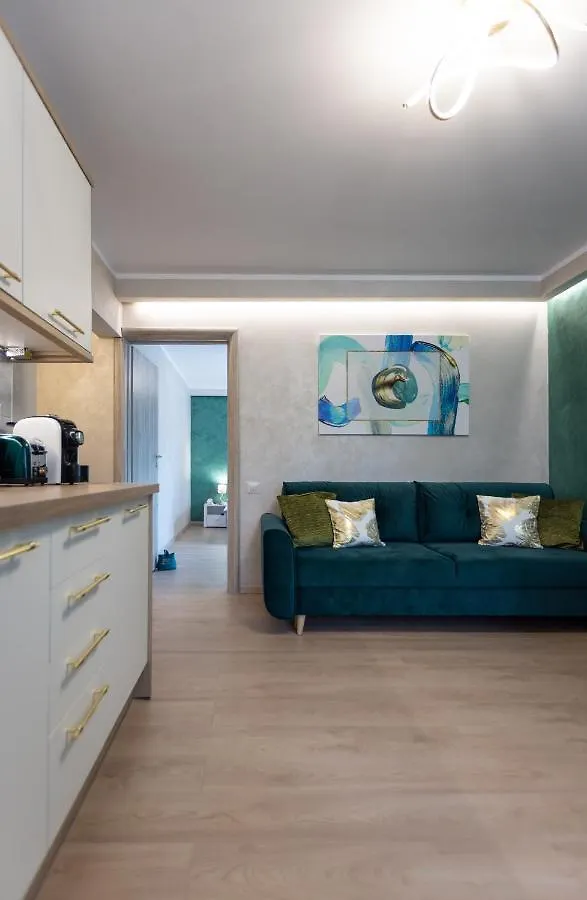 Emerald Apartment Aviatiei Bucharest