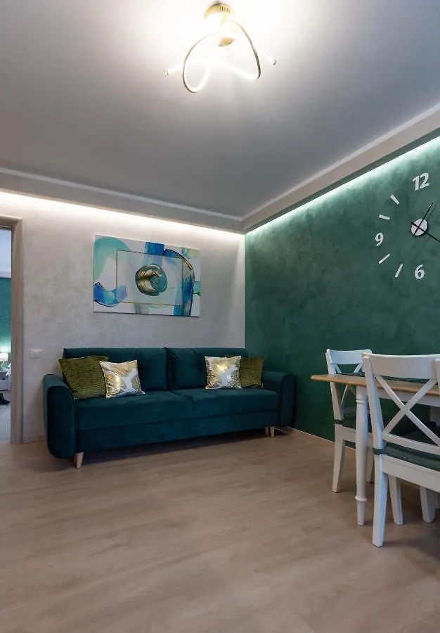 Emerald Apartment Aviatiei Bucharest