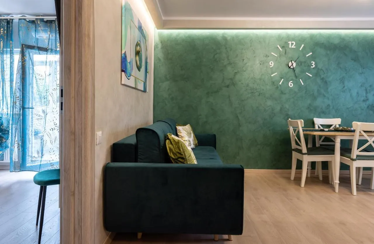 Emerald Apartment Aviatiei Bucharest
