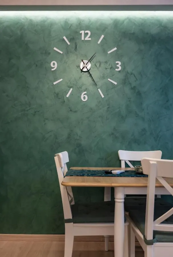 Emerald Apartment Aviatiei Bucharest