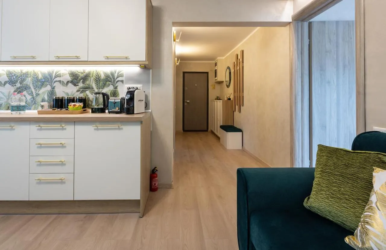 Emerald Apartment Aviatiei Bucharest