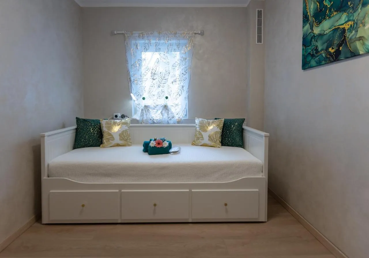 Emerald Apartment Aviatiei Bucharest