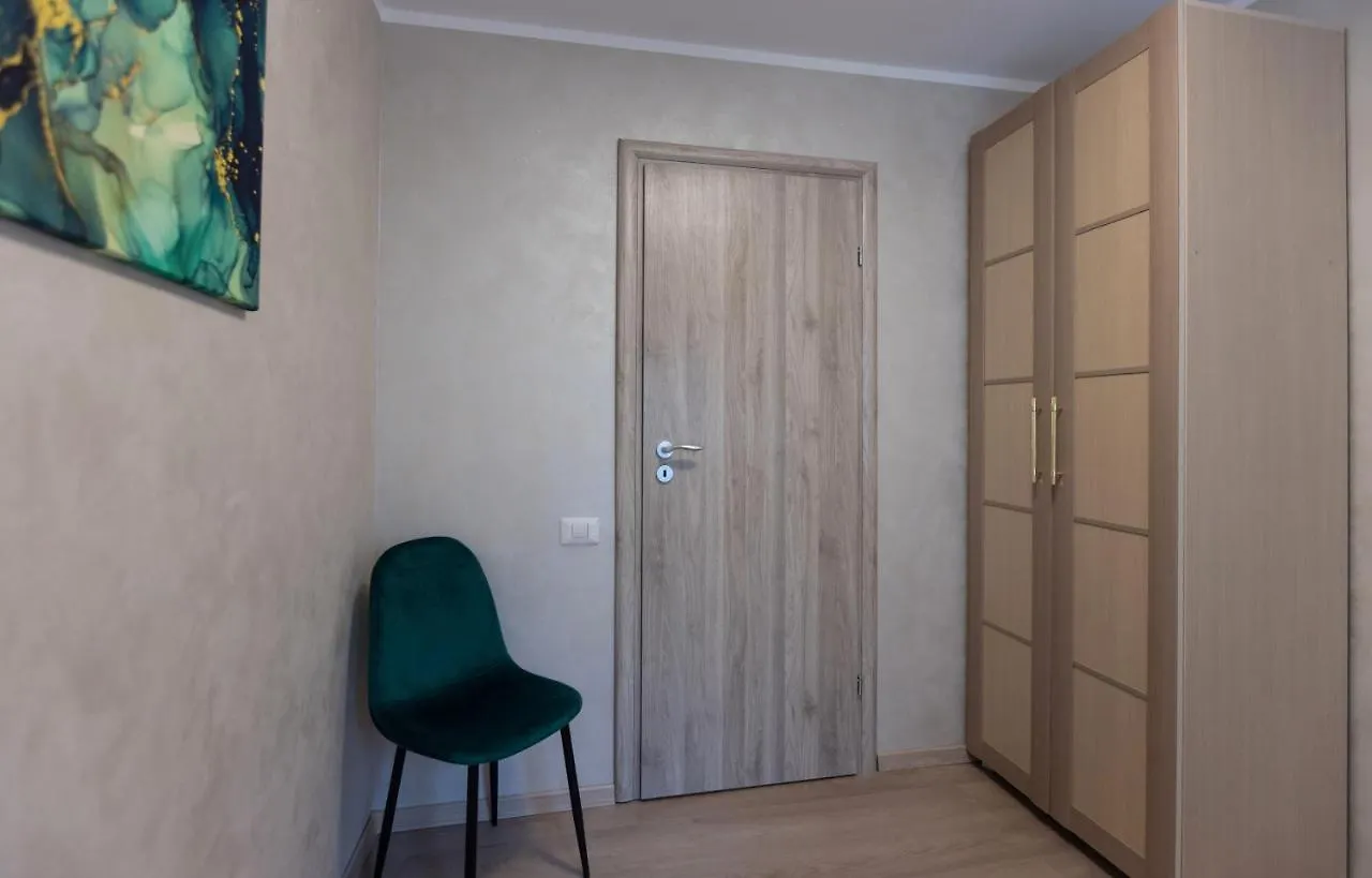Emerald Apartment Aviatiei Bucharest Romania