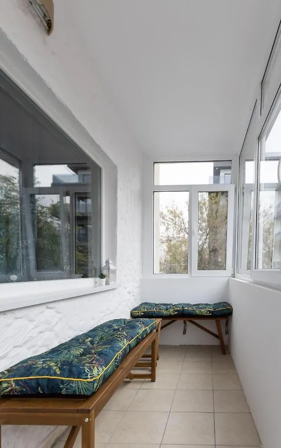 Emerald Apartment Aviatiei Bucharest Romania