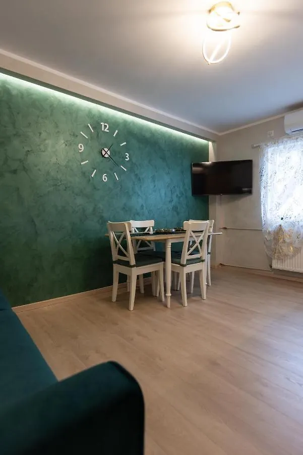 Emerald Apartment Aviatiei Bucharest