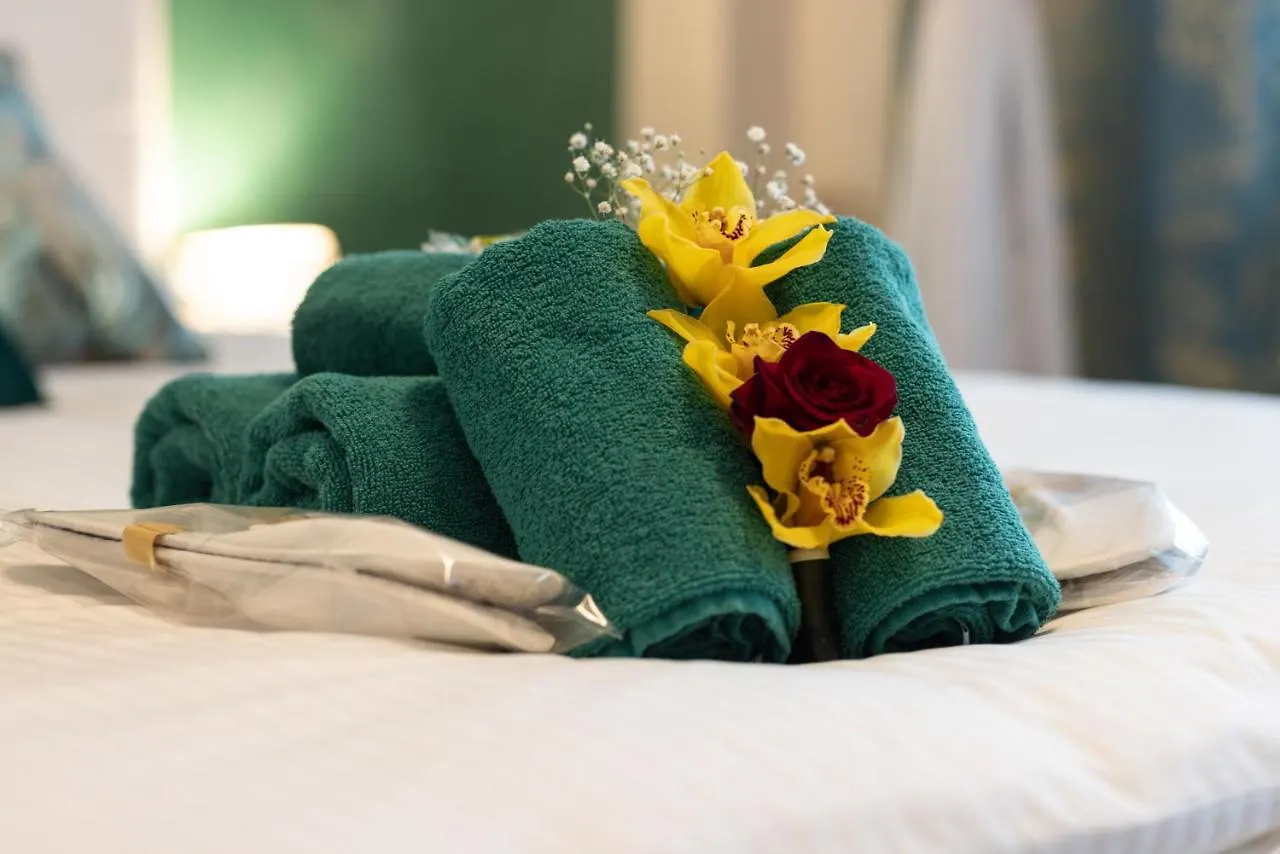 Emerald Apartment Aviatiei Bucharest