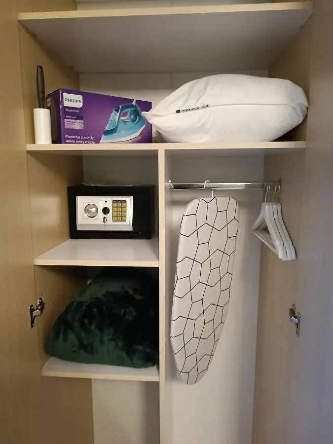 Emerald Apartment Aviatiei Bucharest