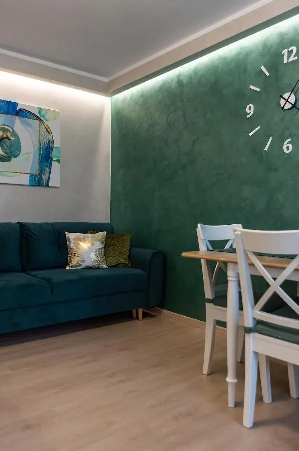 Emerald Apartment Aviatiei Bucharest