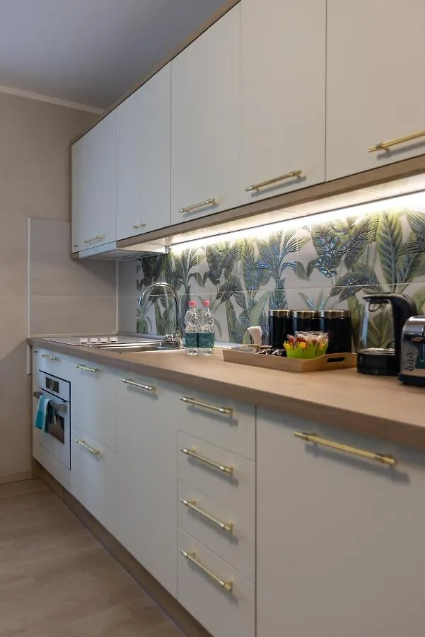 Emerald Apartment Aviatiei Bucharest
