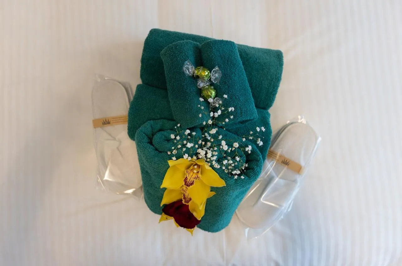 Emerald Apartment Aviatiei Bucharest