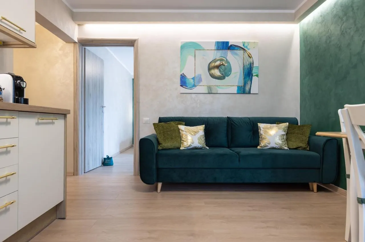 Emerald Apartment Aviatiei Bucharest Romania