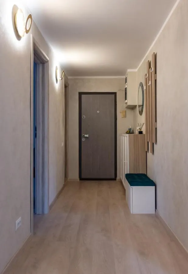 Emerald Apartment Aviatiei ブカレスト