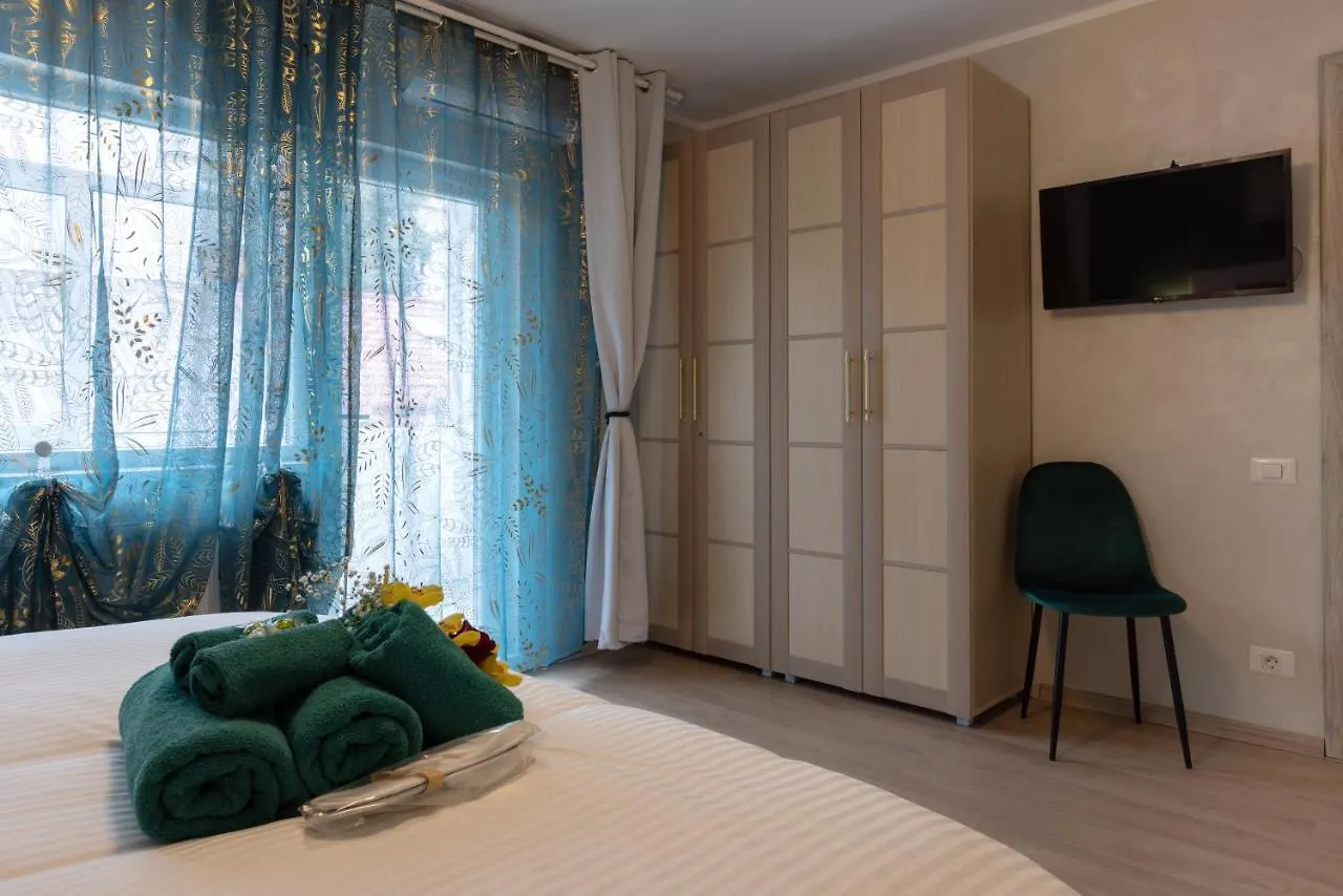 Emerald Apartment Aviatiei ブカレスト ルーマニア