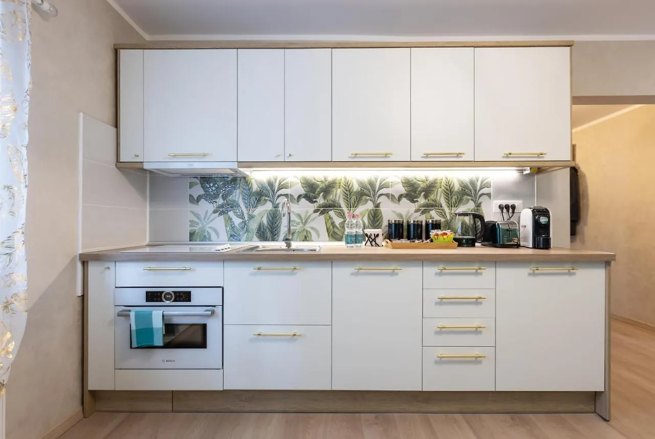 Emerald Apartment Aviatiei ブカレスト ルーマニア